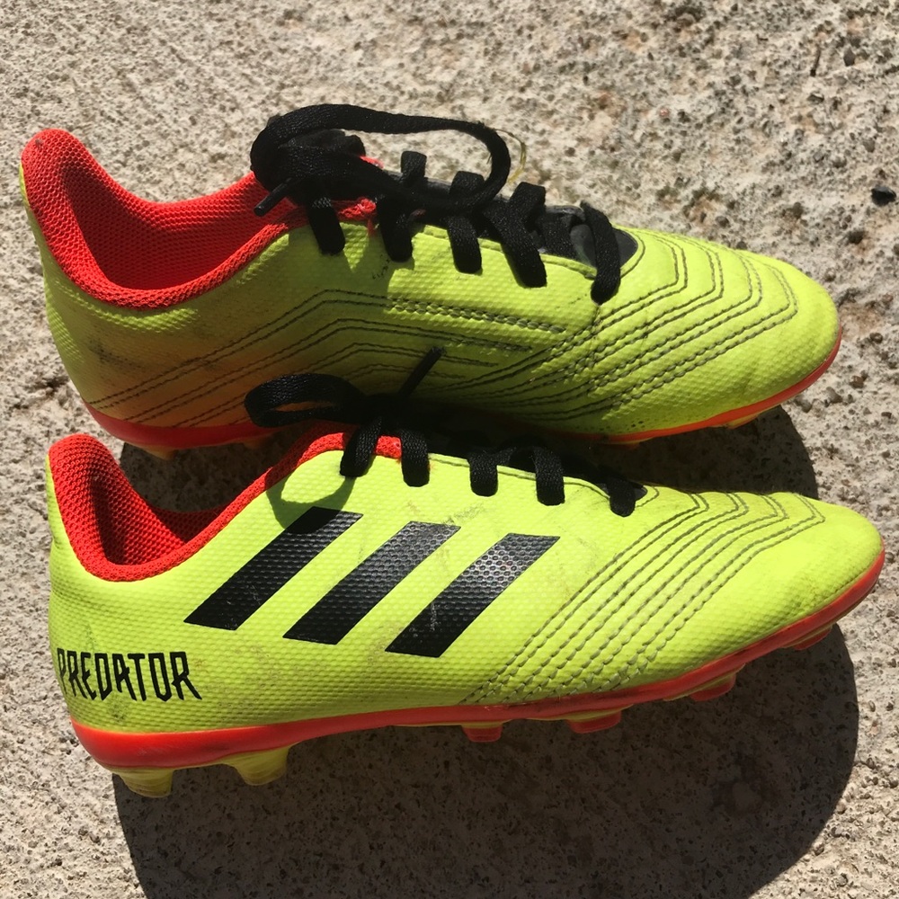 Adidas predator cleats